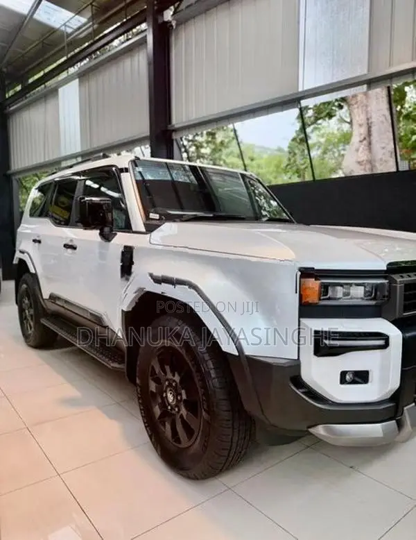 Toyota Land Cruiser Prado 250 Diesel 2024