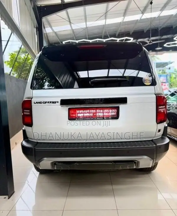 Toyota Land Cruiser Prado 250 Diesel 2024