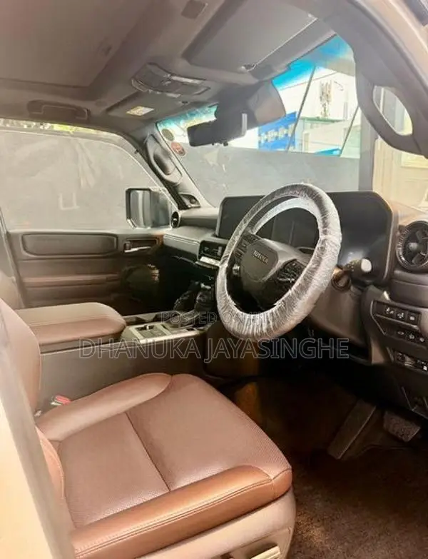 Toyota Land Cruiser Prado 250 Diesel 2024