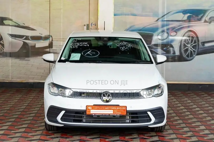 Volkswagen Polo TSI 2024