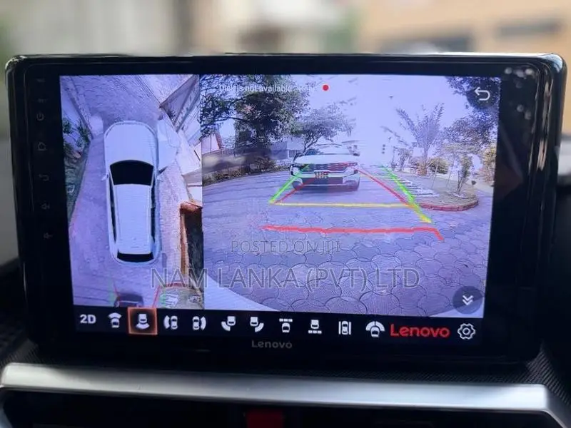 Toyota Raize Hybrid 2025