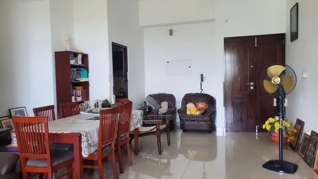 3 Bed Apartment for Sale in Thalawathugoda