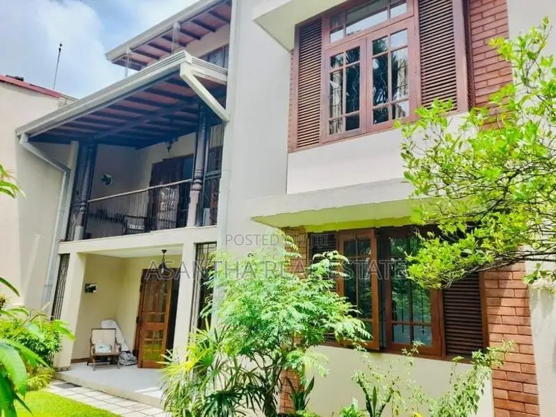 Luxury 03 Story House With 13 P Sale At Kohuwala