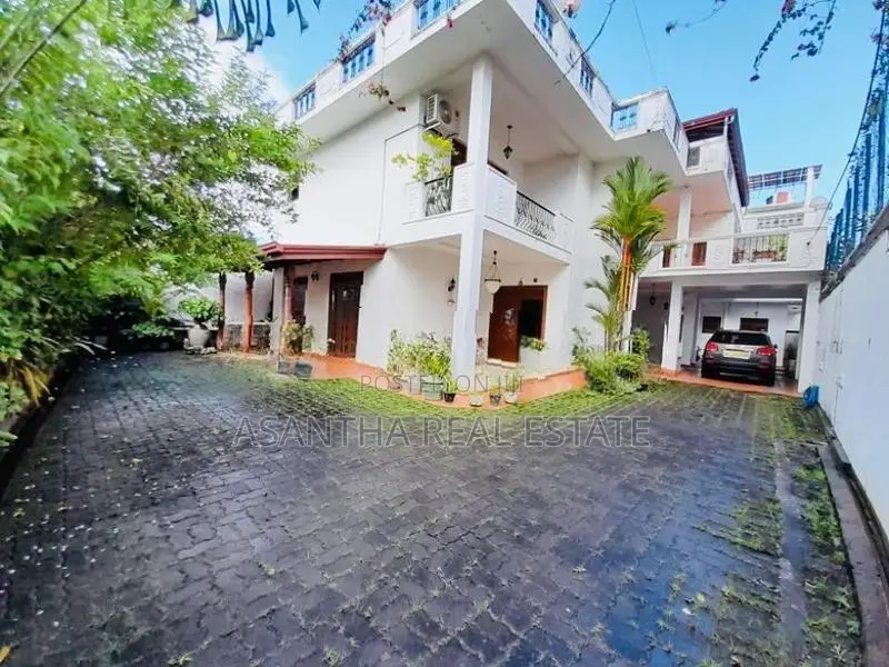 (NNI-246) 02 STOREY HOUSE FOR SALE IN NAWALA