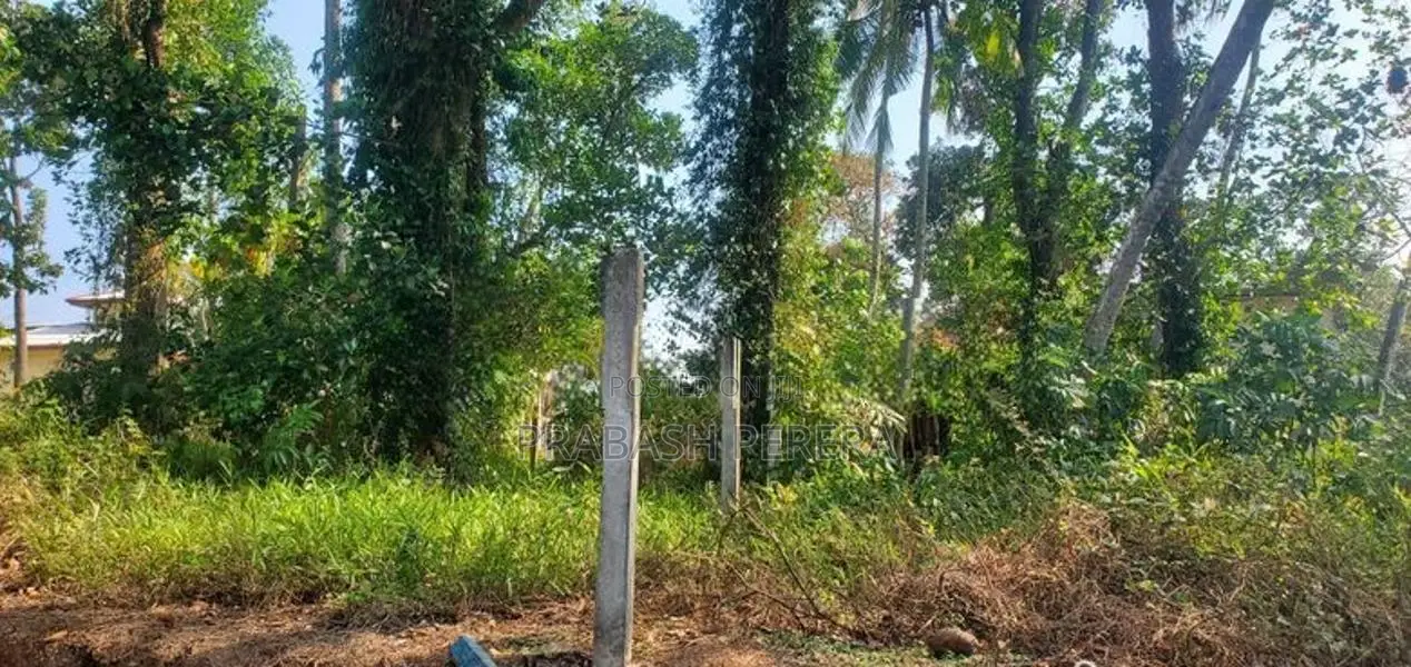 Superb Land for Sale in Maharagama