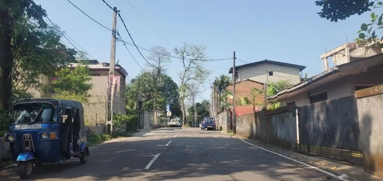 Superb Land for Sale in Maharagama