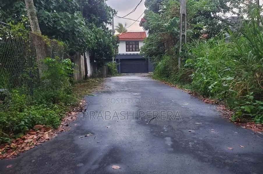 Superb Land for Sale in Maharagama