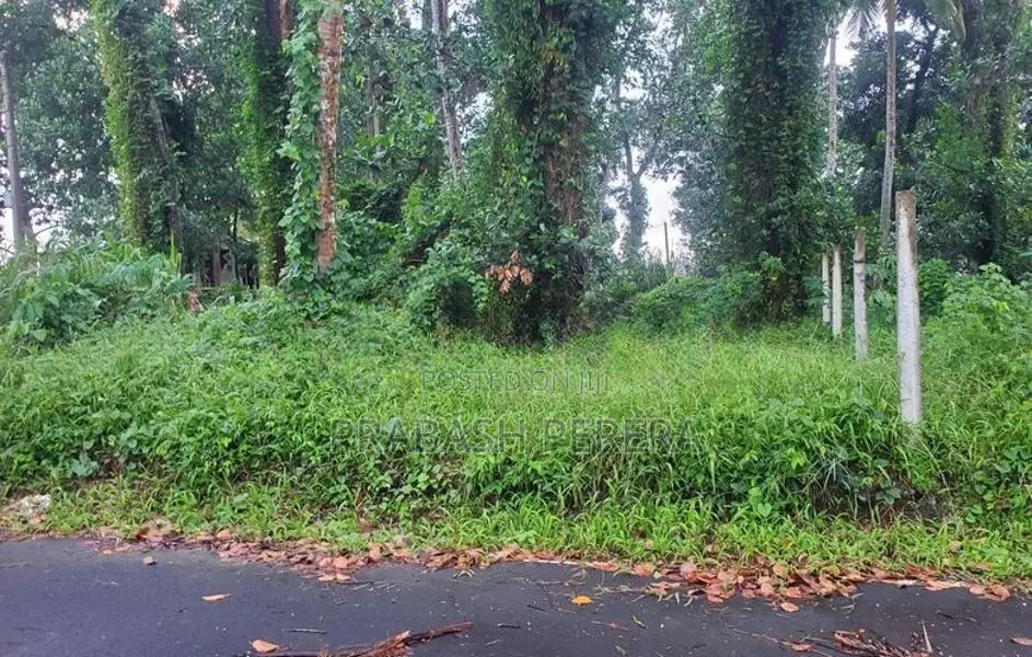 Superb Land for Sale in Maharagama