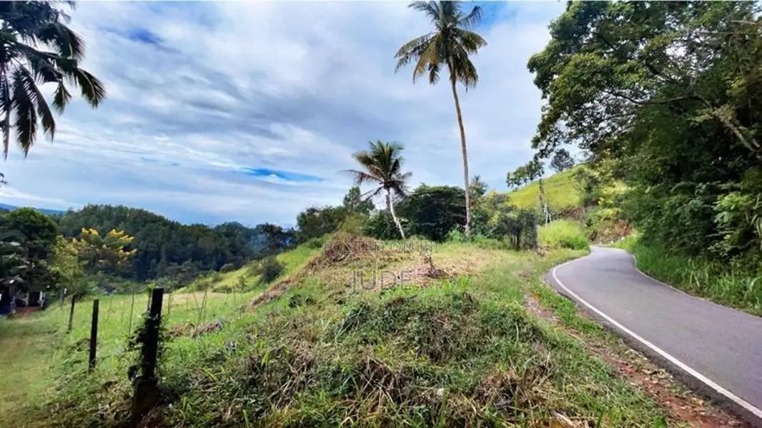 Peradeniya Land – (200 perches) Main Road Property