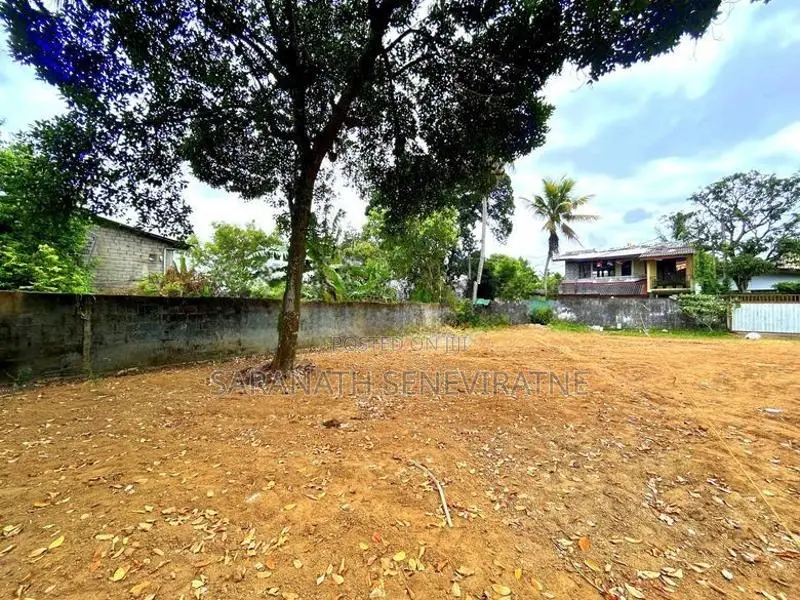 Land With Old House Nugagahawatta Katuwawala Embillawatta Boralesgamuw