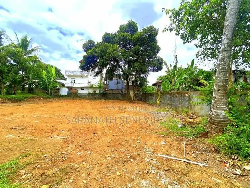 Land With Old House Nugagahawatta Katuwawala Embillawatta Boralesgamuw