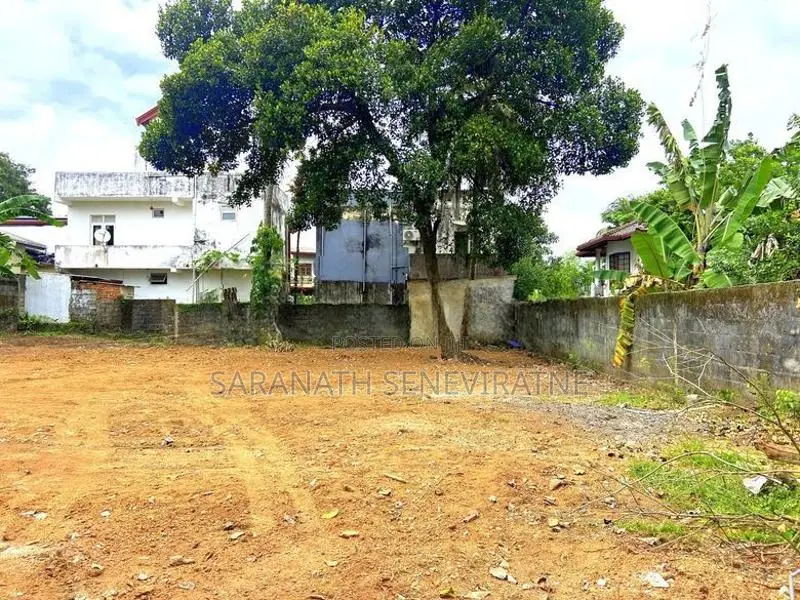 Land With Old House Nugagahawatta Katuwawala Embillawatta Boralesgamuw