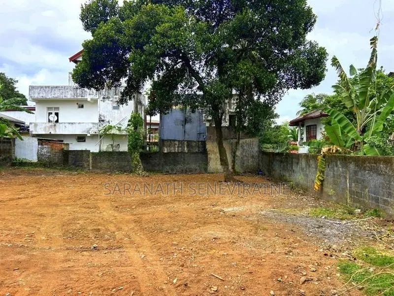 Land With Old House Nugagahawatta Katuwawala Embillawatta Boralesgamuw