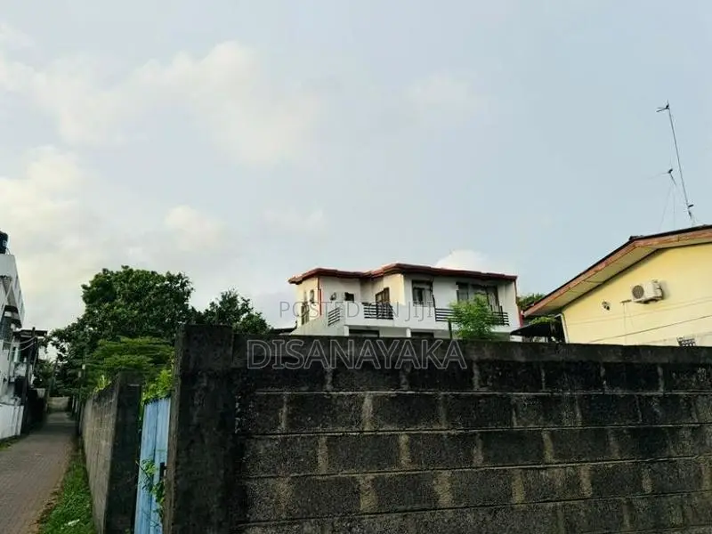 Land for Sale Rajagiriya Ds1526