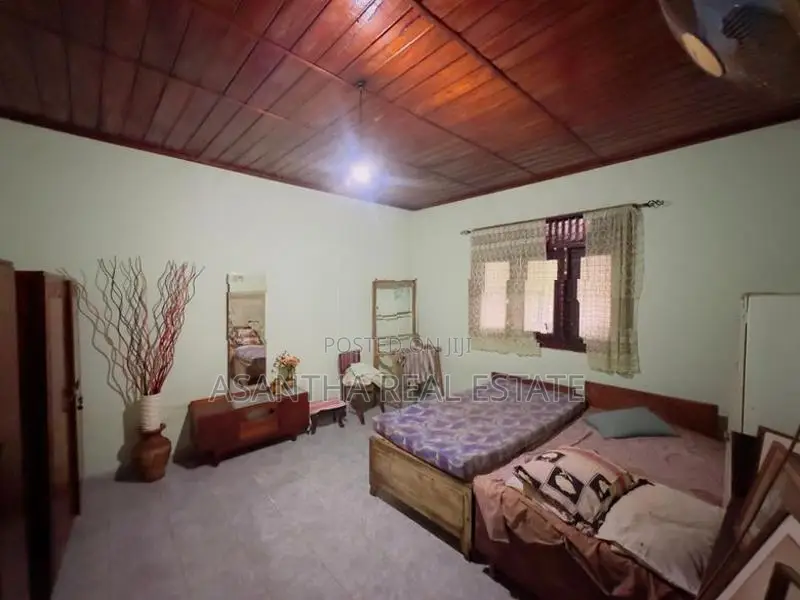 (af334) 20 Perches Land with One Storey House for Sale in Pannipitiya