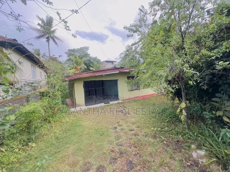 (AFA575) 20 perches land with one story house Sale At Pannipitiya