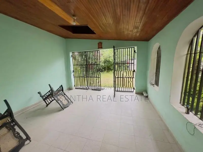 (AFA575) 20 perches land with one story house Sale At Pannipitiya