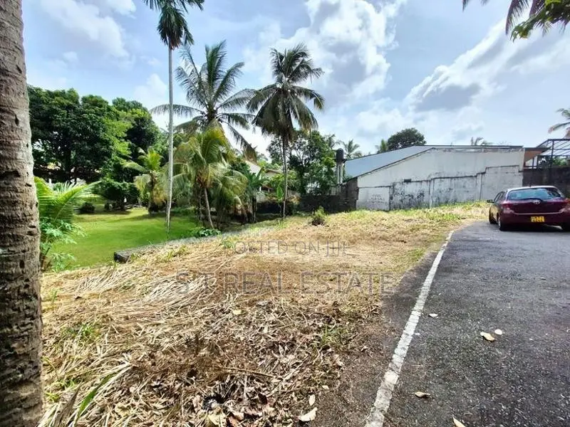 11.50P Bare Land For Sale In Battaramulla