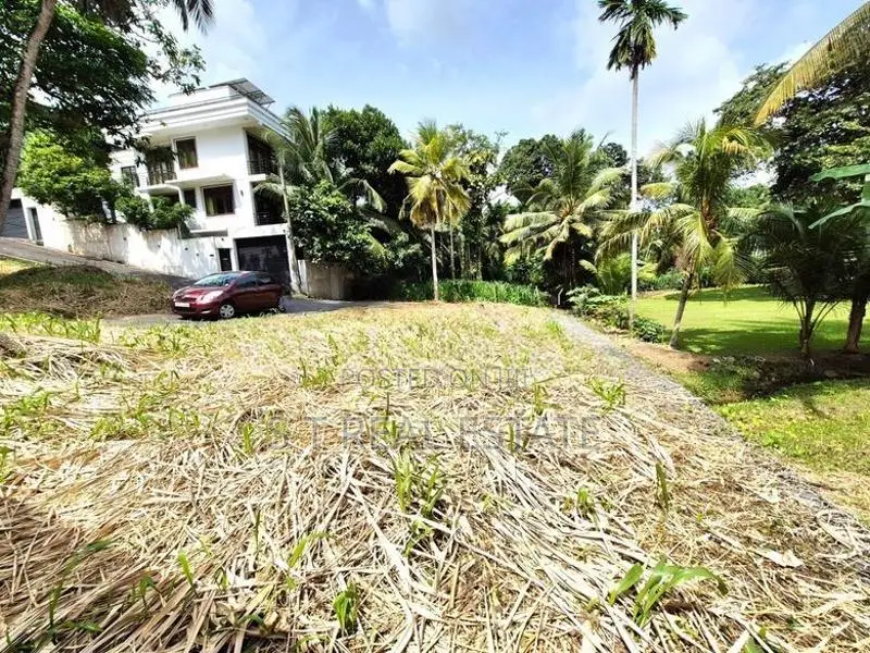 11.50P Bare Land For Sale In Battaramulla