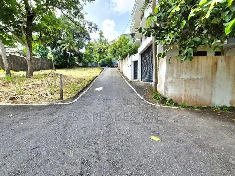 11.50P Bare Land For Sale In Battaramulla