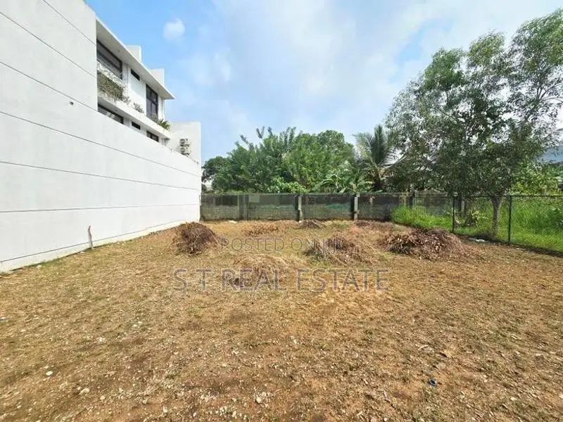 10.60P High Residential Bare Land For Sale In Pelawatta