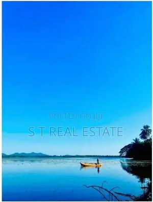 2 Acres Lake Facing Bare Land For Sale In Yala