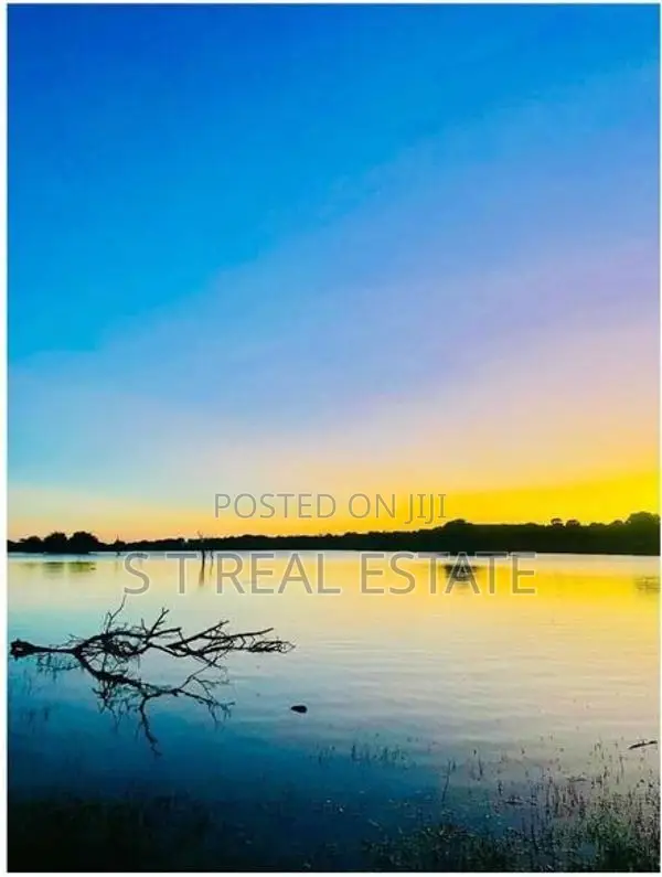 2 Acres Lake Facing Bare Land For Sale In Yala