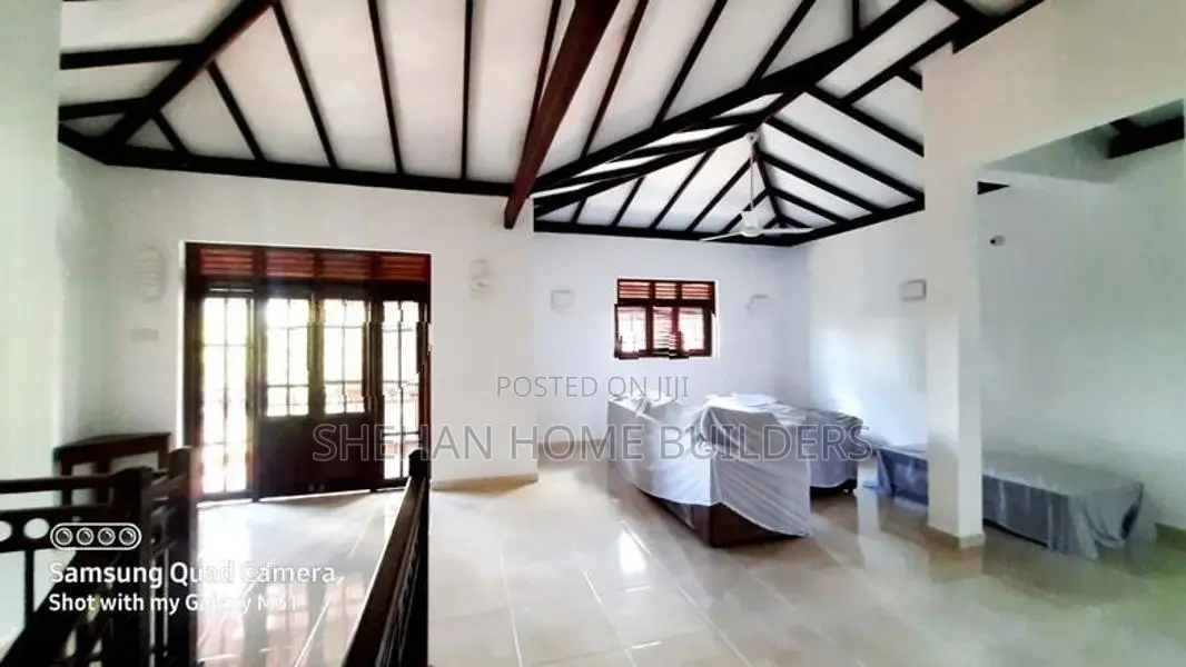 Newly built Luxury two storey house for sale in Kandana