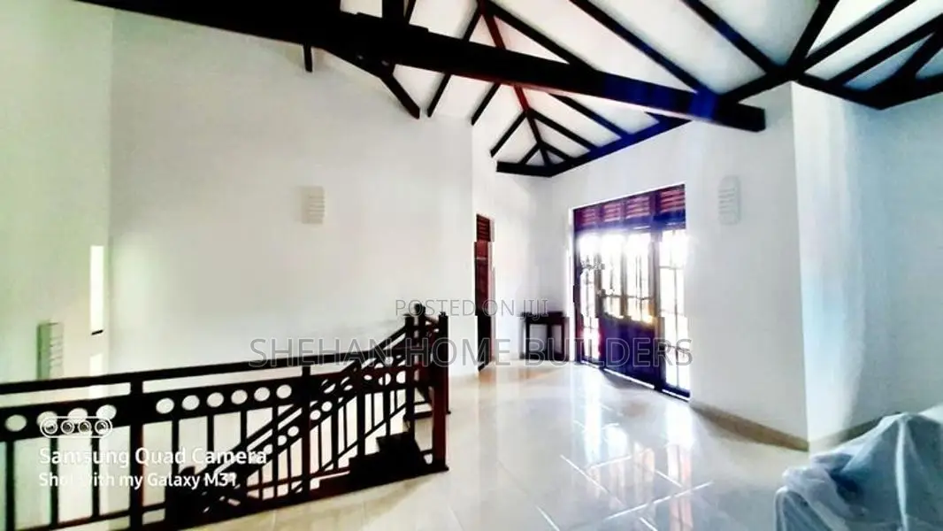 Newly built Luxury two storey house for sale in Kandana