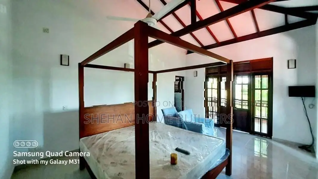 Newly built Luxury two storey house for sale in Kandana