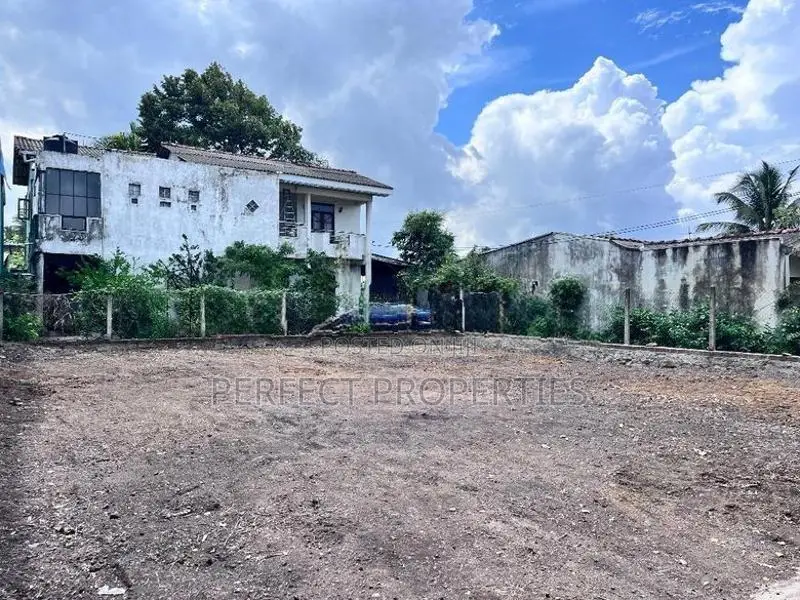 Land for Sale – Wattala