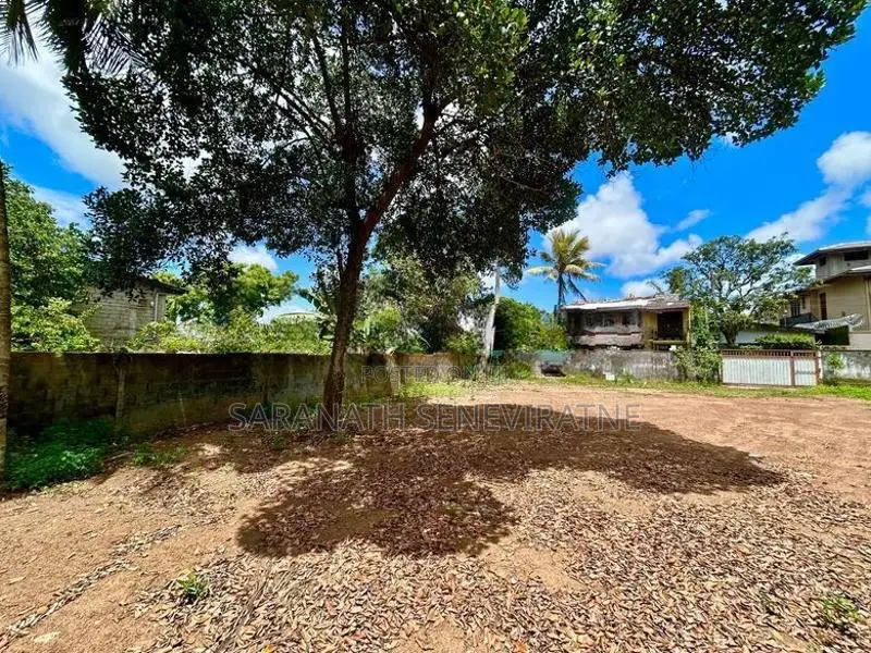 Land in Nugagahawatta Rd - Boralesgamuwa- Maharagama UC