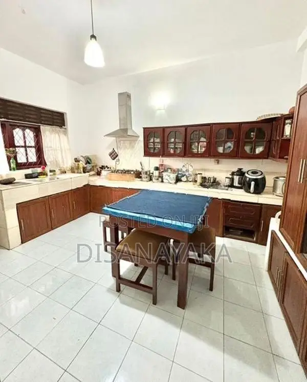 Two Storey House for Sale Rajagiriya DS 10574