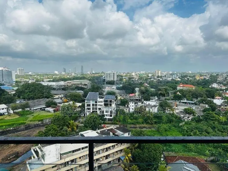 Luxury Penthouse 02 Bed Bath Apertment Sale At Colombo 05
