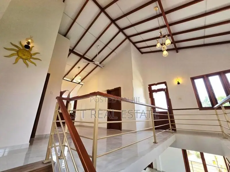 Paddy Field Facing Luxury Two Storey House for Sale in Homagama
