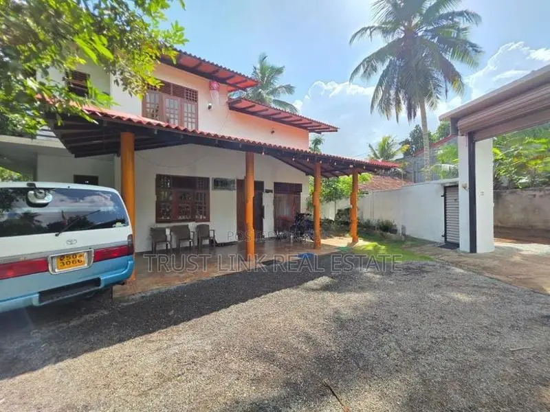Modern 2-Storey House for Sale in Gampaha, Oruthota