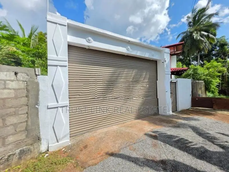 Modern 2-Storey House for Sale in Gampaha, Oruthota