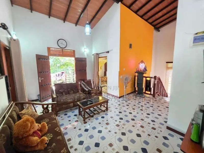 Modern 2-Storey House for Sale in Gampaha, Oruthota