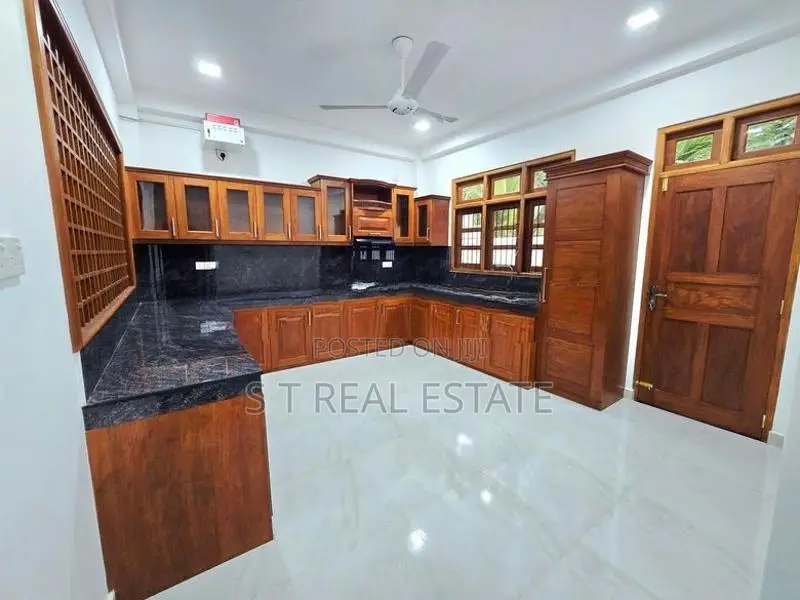 Architecture Designed Modern 3 Storey House for Sale in Boralesgamuwa