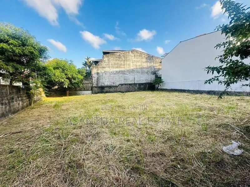 19 P Land Sale at Senanayake Avenue Nawala
