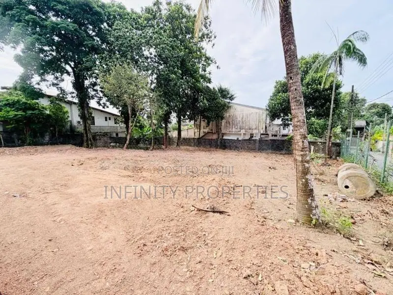 19 P Bare Land Sale At Temple Road Thalawathugoda