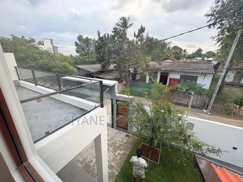 Brand New House for Sale in Kesbewa
