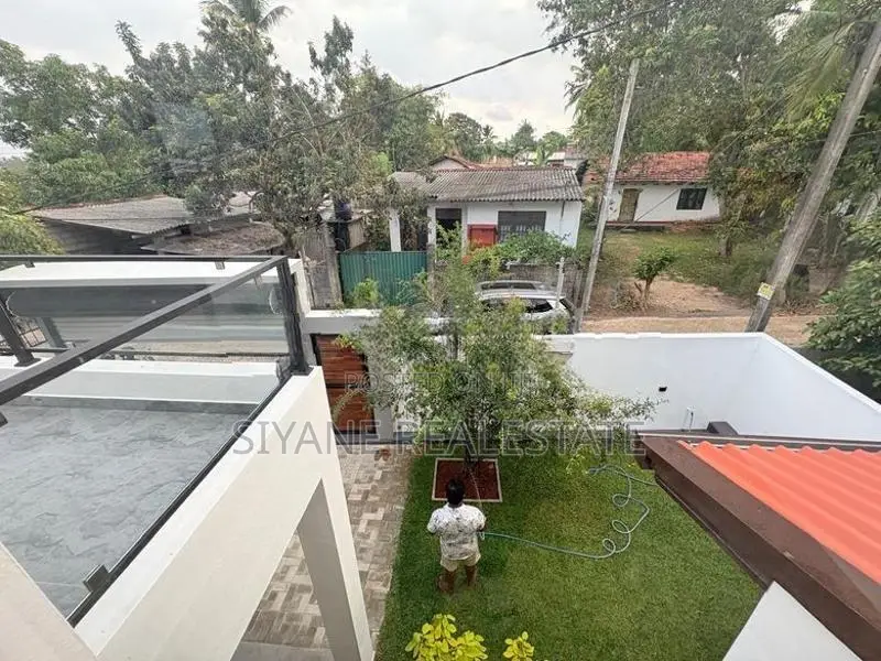Brand New House for Sale in Kesbewa