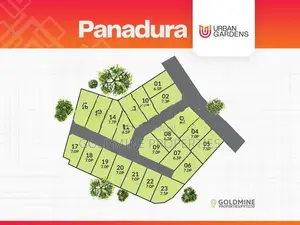Land for sale in Panadura Hirana