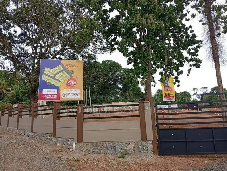 Land for sale in Panadura Hirana