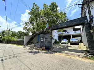 Luxury House in Boralesgamuwa With Business Space & Annex