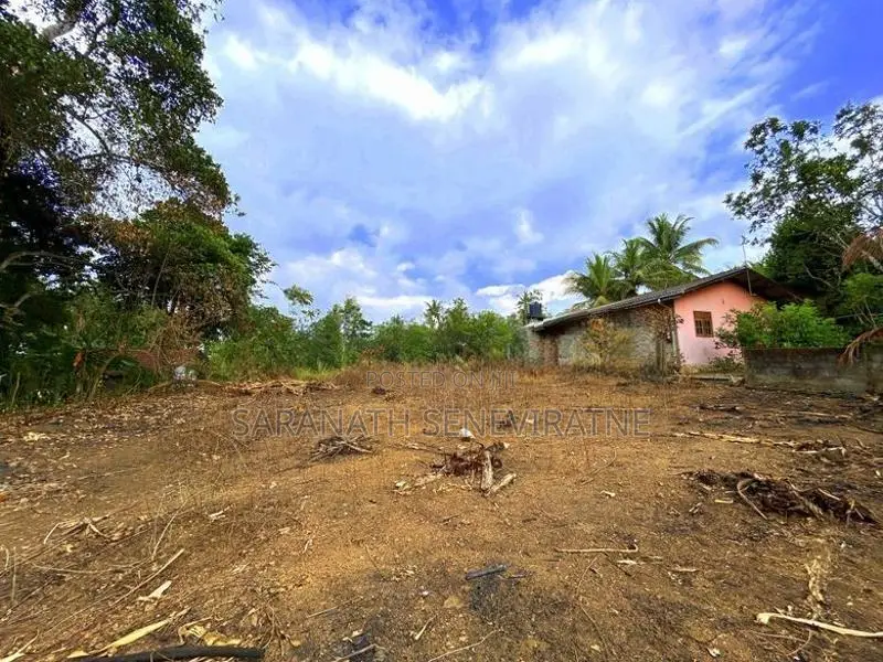Land in Palagama Polgasowita Kesbewa - for sale