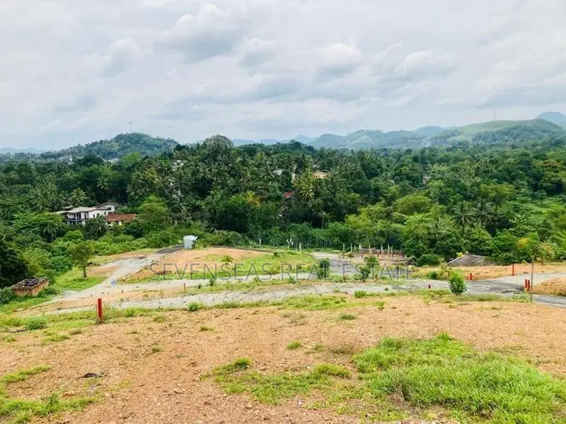 Resident land in awissawella