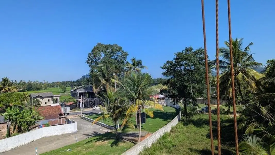 A6 Bus Road Facing Lands Blocks for Sale Kurunegala