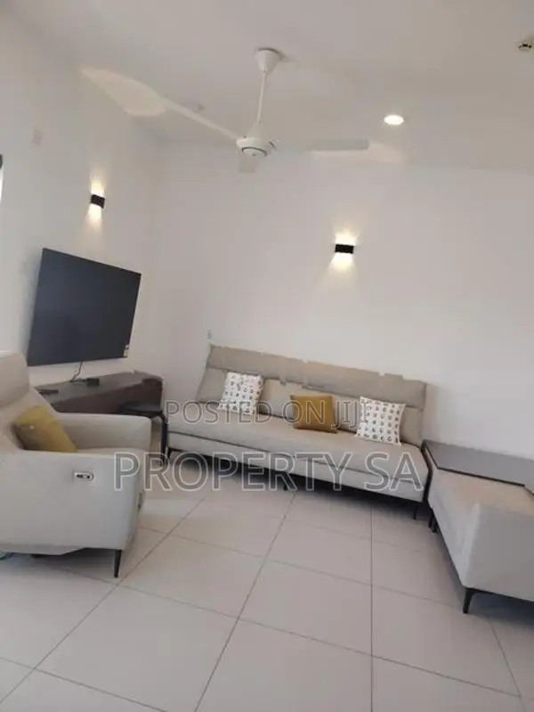 Modern 3 BHK Furnished Apartment for Rent in Colombo 4